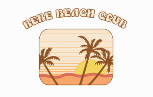 Bebe Beach Club T